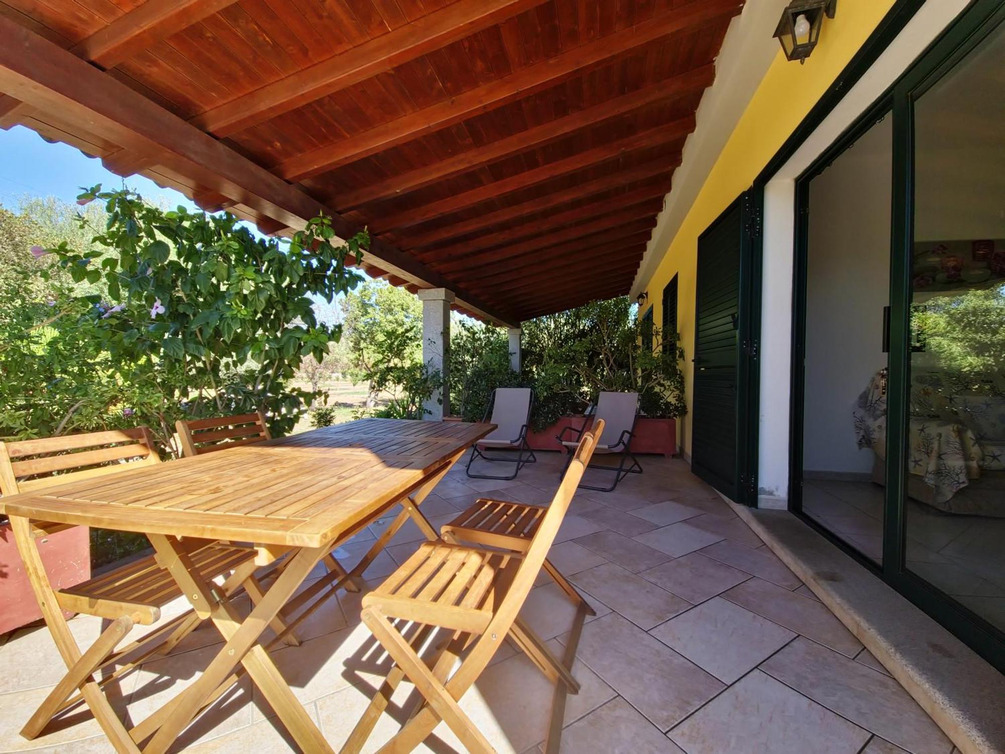 Pareja Apartments Orosei Exterior photo